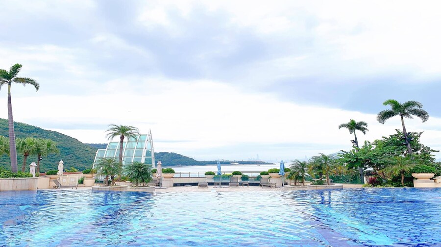 Auberge Discovery Bay Hong Kong