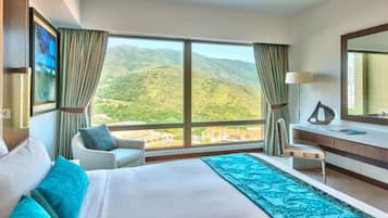 Mountain View Double Room | Mountain view