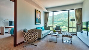 Mountain View One Bedroom Suite | Mountain view - Auberge Discovery Bay Hong Kong (Discovery Bay)