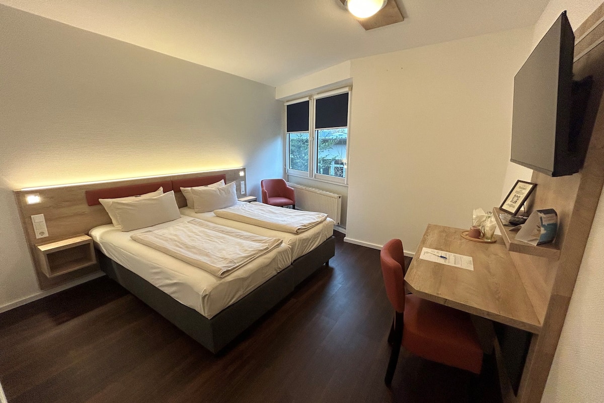 free minibar items, in-room safe, desk, iron/ironing board