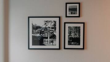 Comfort-Doppelzimmer | Minibar (mit einigen kostenlosen Artikeln), Zimmersafe, Schreibtisch