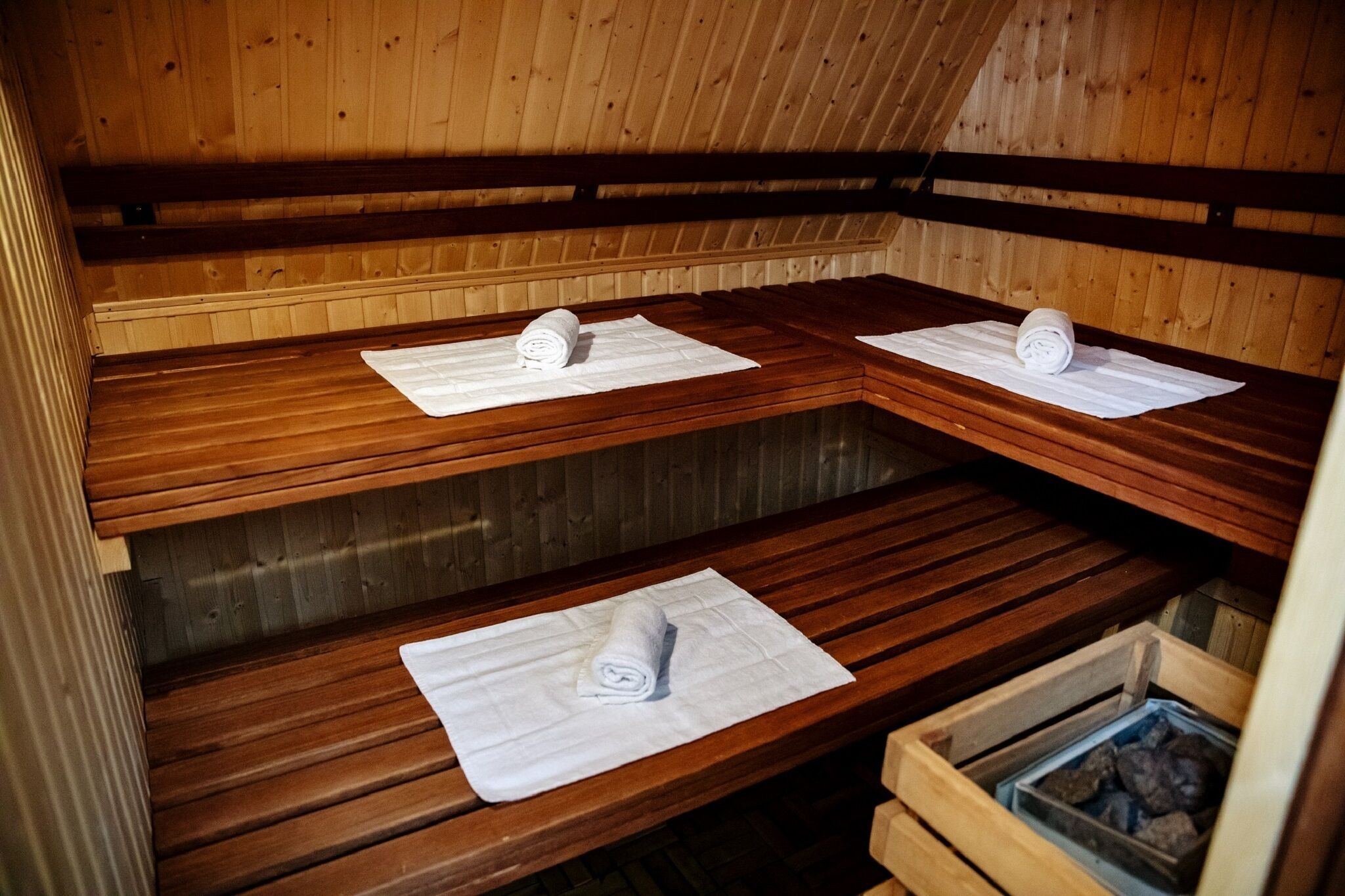 sauna