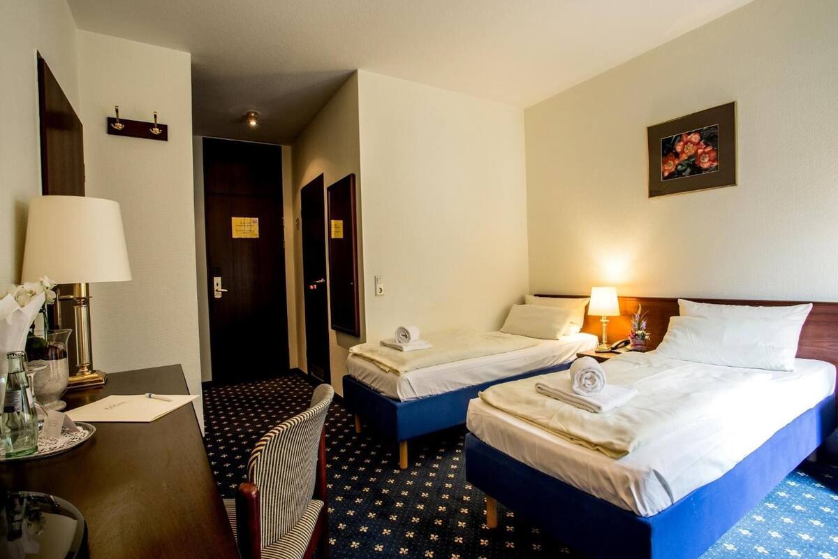 free minibar items, in-room safe, desk, iron/ironing board