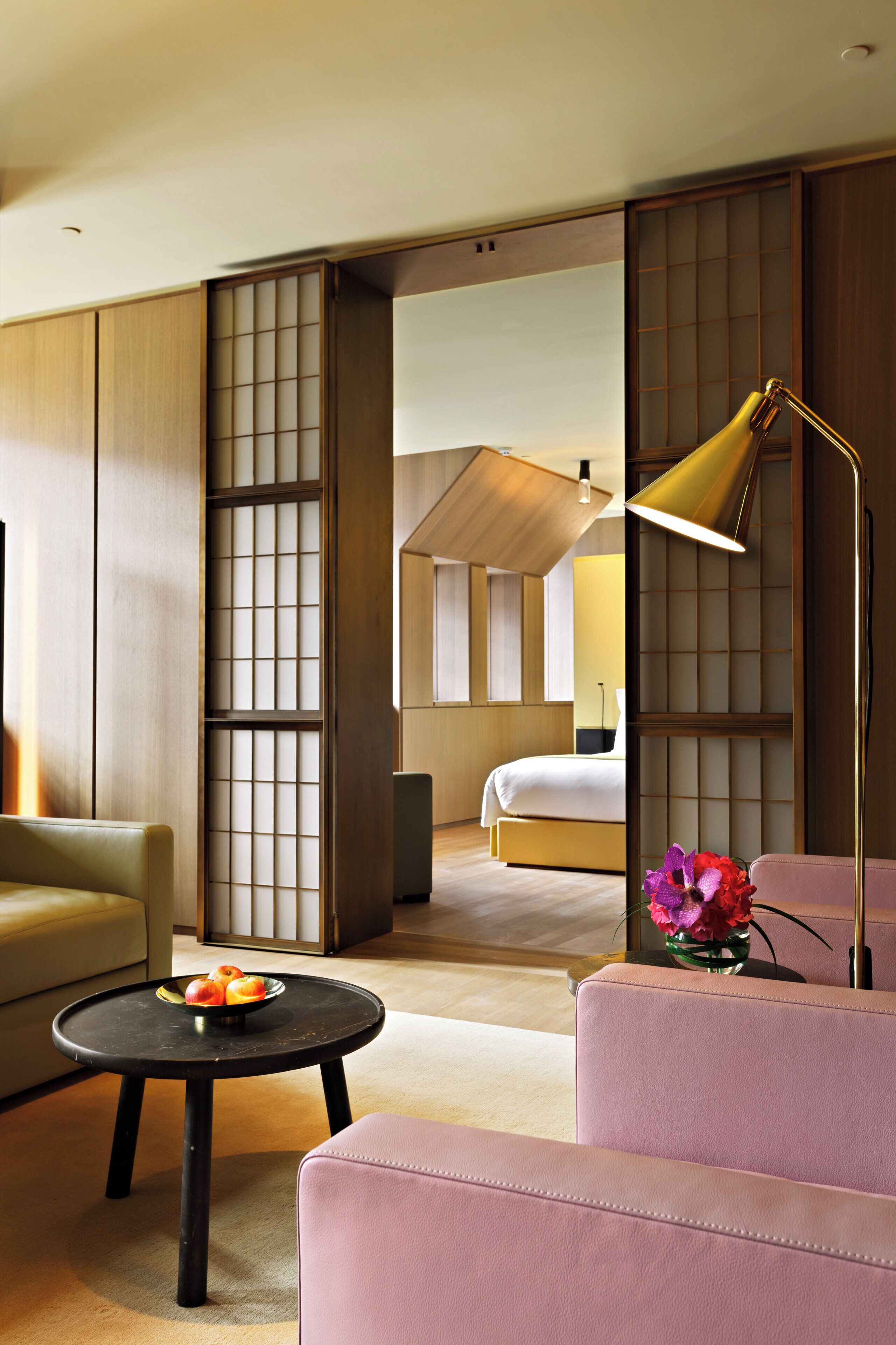 1 phòng ngủ, bộ trải giường bằng vải cotton Ai Cập 