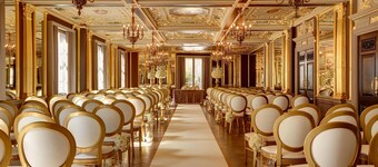 Hotel Cafe Royal, London