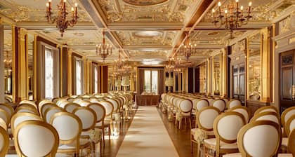 Hotel Cafe Royal, London