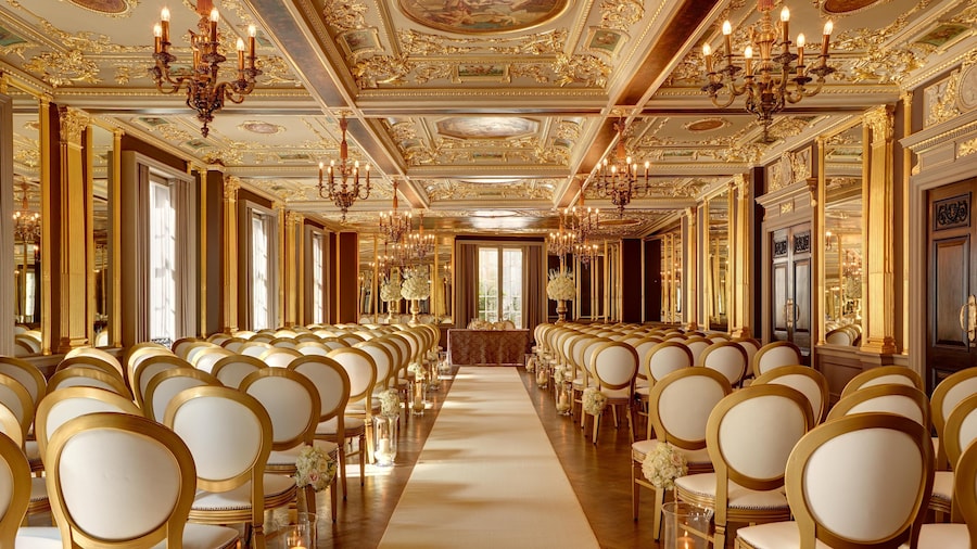 Hotel Cafe Royal, London