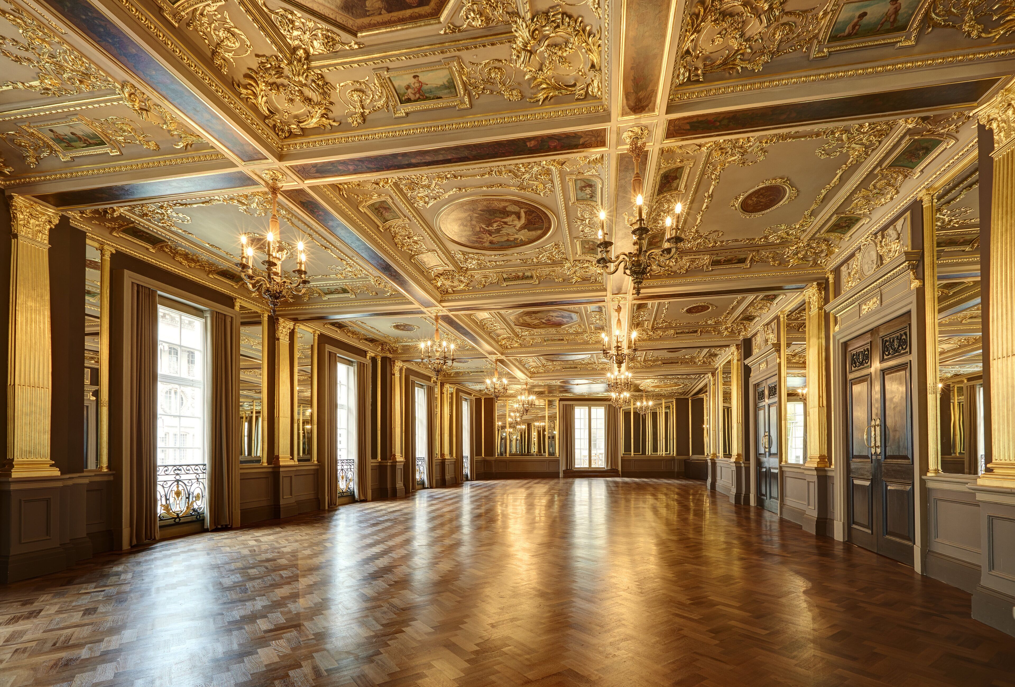 ballroom