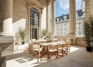 Terrace/patio - Hotel Cafe Royal, London (London)