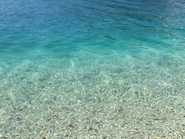 Ubicación cercana a la playa