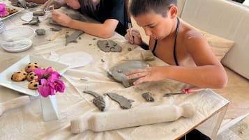 Activités pour enfants