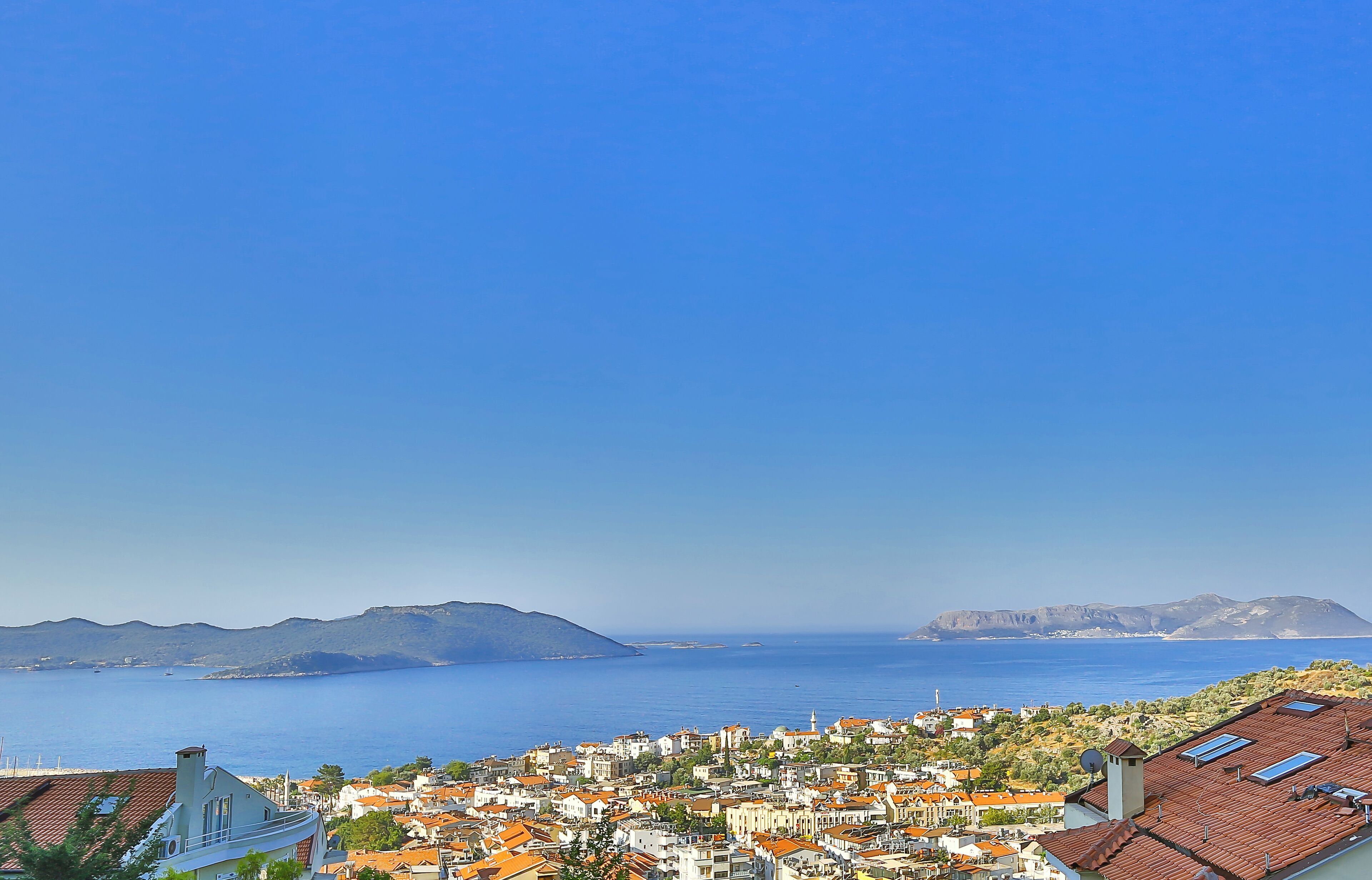 suite, balcony, sea view (master) | premium bedding, minibar, soundproofing, iron/ironing board