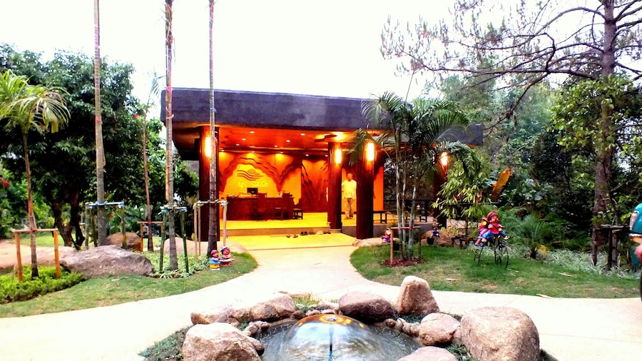 Bura Resort, Chiang Rai