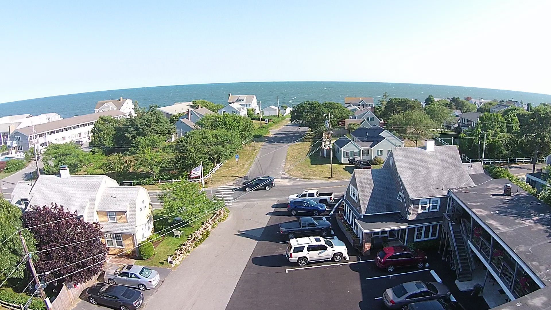 Vista da propriedade