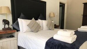 Air Conditioned Double Room - Bush Pillow Guest House (Otjiwarongo)