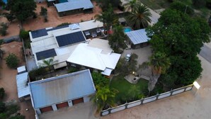 Exterior - Bush Pillow Guest House (Otjiwarongo)