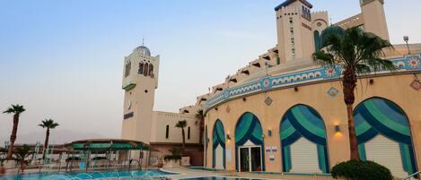 Piscina all'aperto