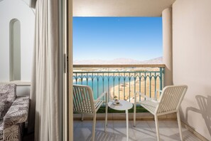 Terrace/patio - Herods Boutique Hotel Eilat (Eilat)