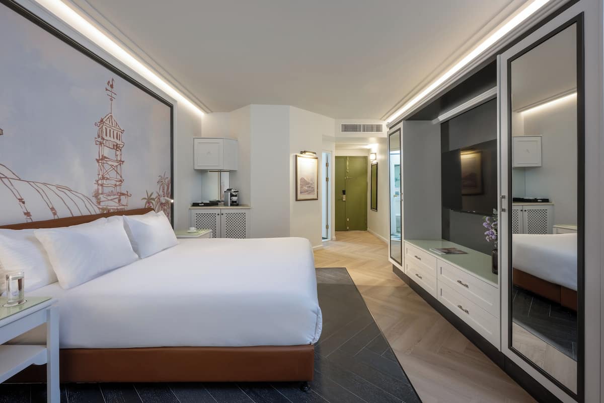 Deluxe Room, Lagoon View