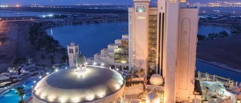 Fasilitet på overnattingsstedet