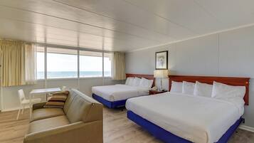 Camera Premium, fronte oceano | Wi-Fi gratuito, lenzuola