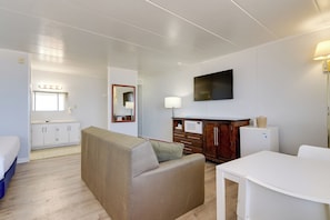 Free WiFi, bed sheets - Rideau Oceanfront Motel (Ocean City)