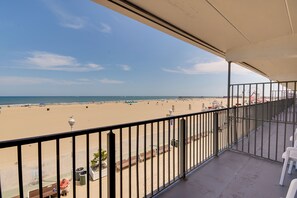 Exterior - Rideau Oceanfront Motel (Ocean City)