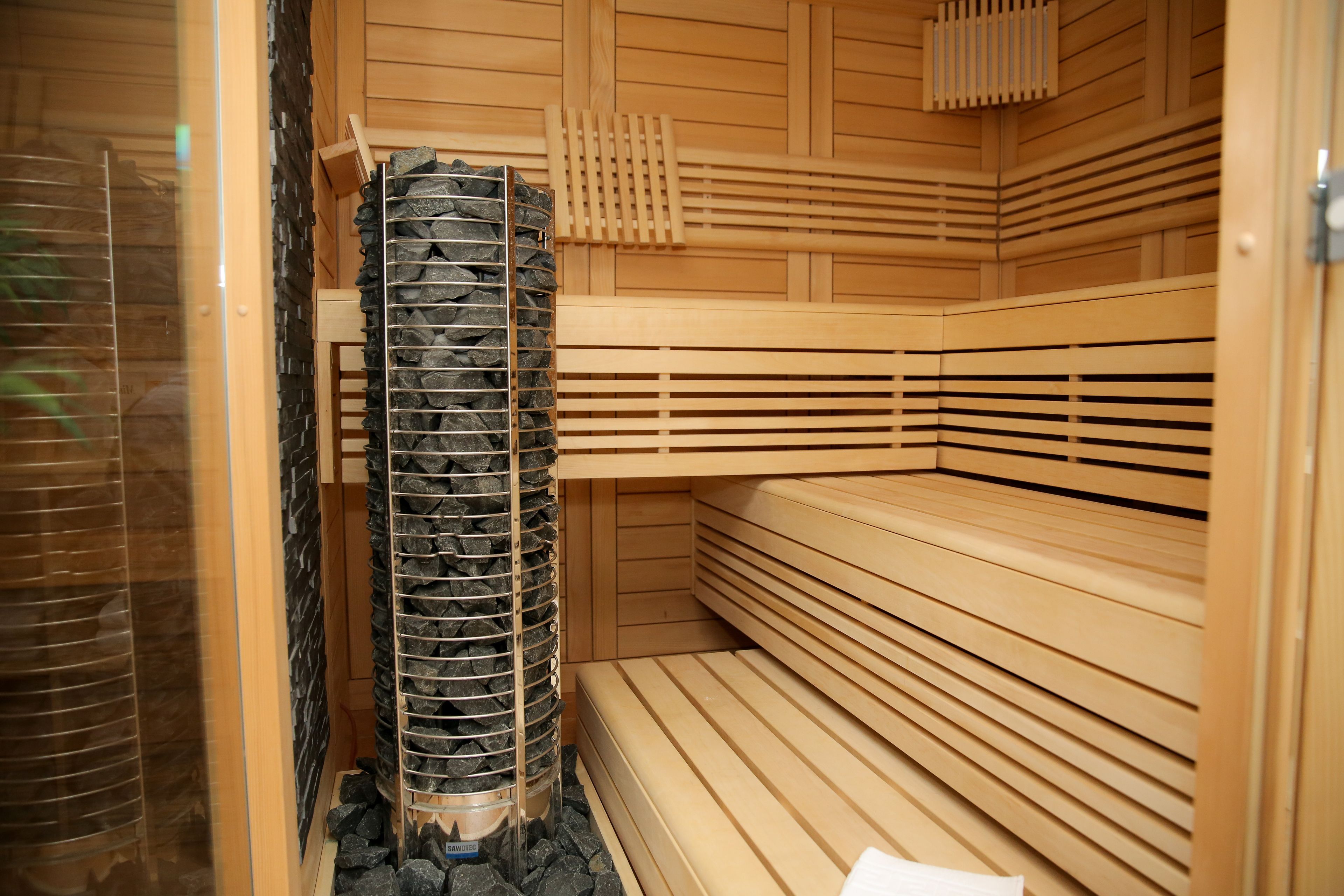 sauna
