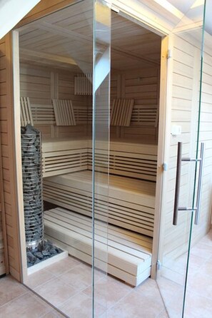 Sauna - Hotel Ripken (Hatten)