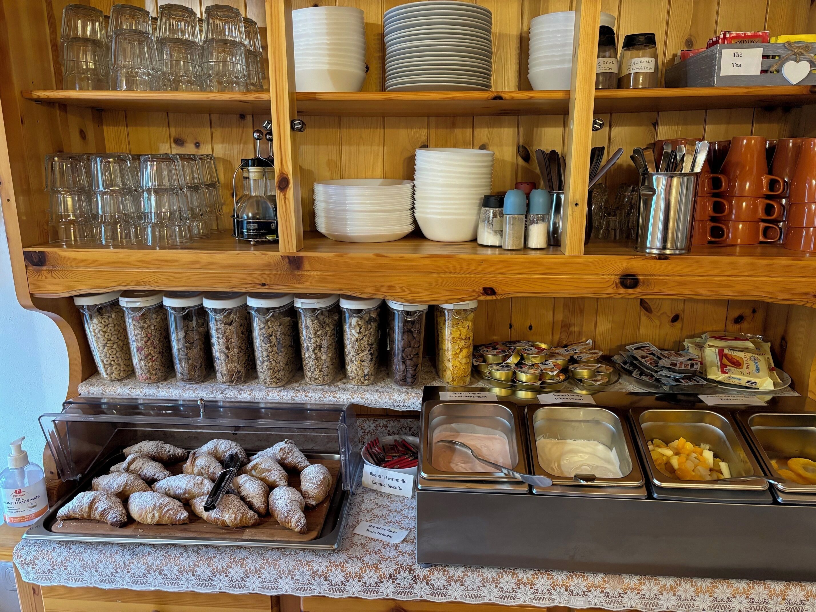Frokostbuffé