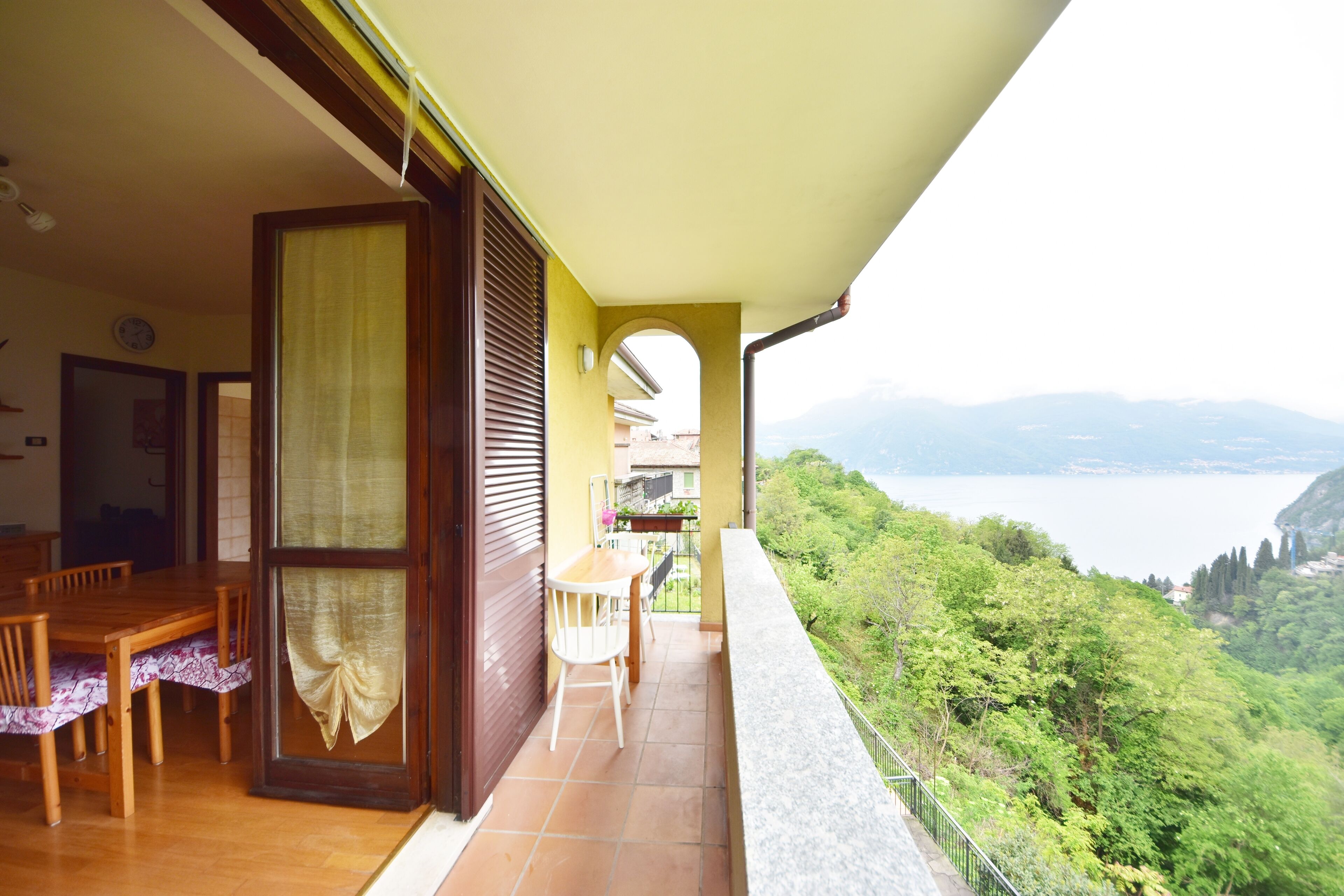 panoramic suite, 2 bedrooms, lake view | terrace/patio