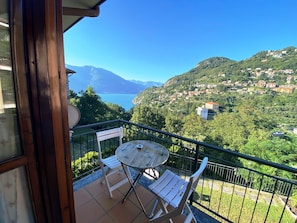 Apartment, Lake View | Terrace/patio
