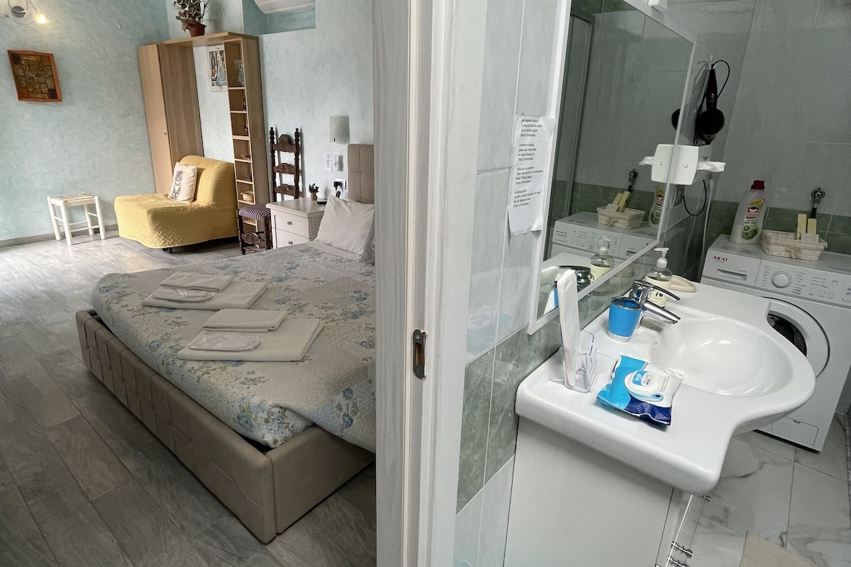 Exclusive Triple Room, Poolside | 2 bedrooms, Frette Italian sheets, premium bedding, down duvets