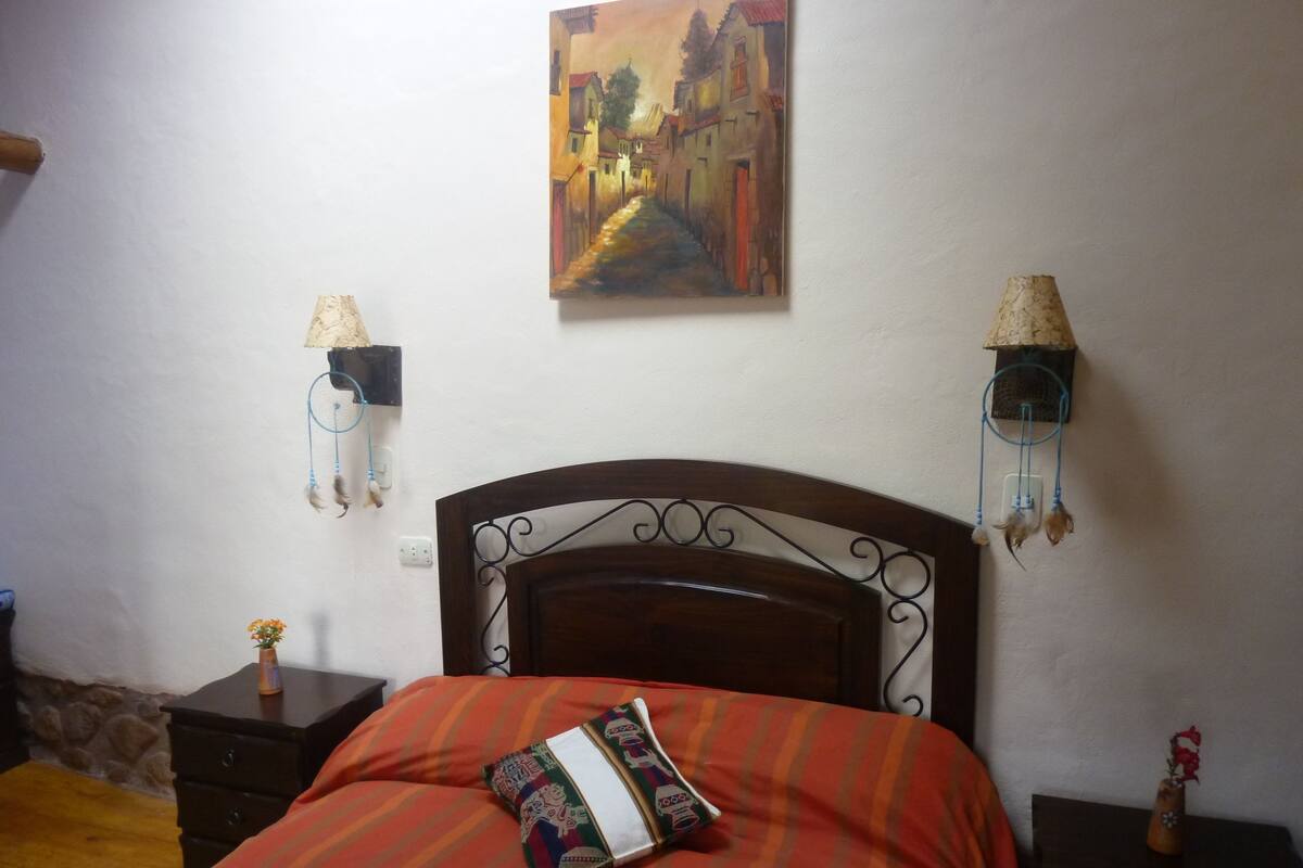 Standard Double Room | View from room