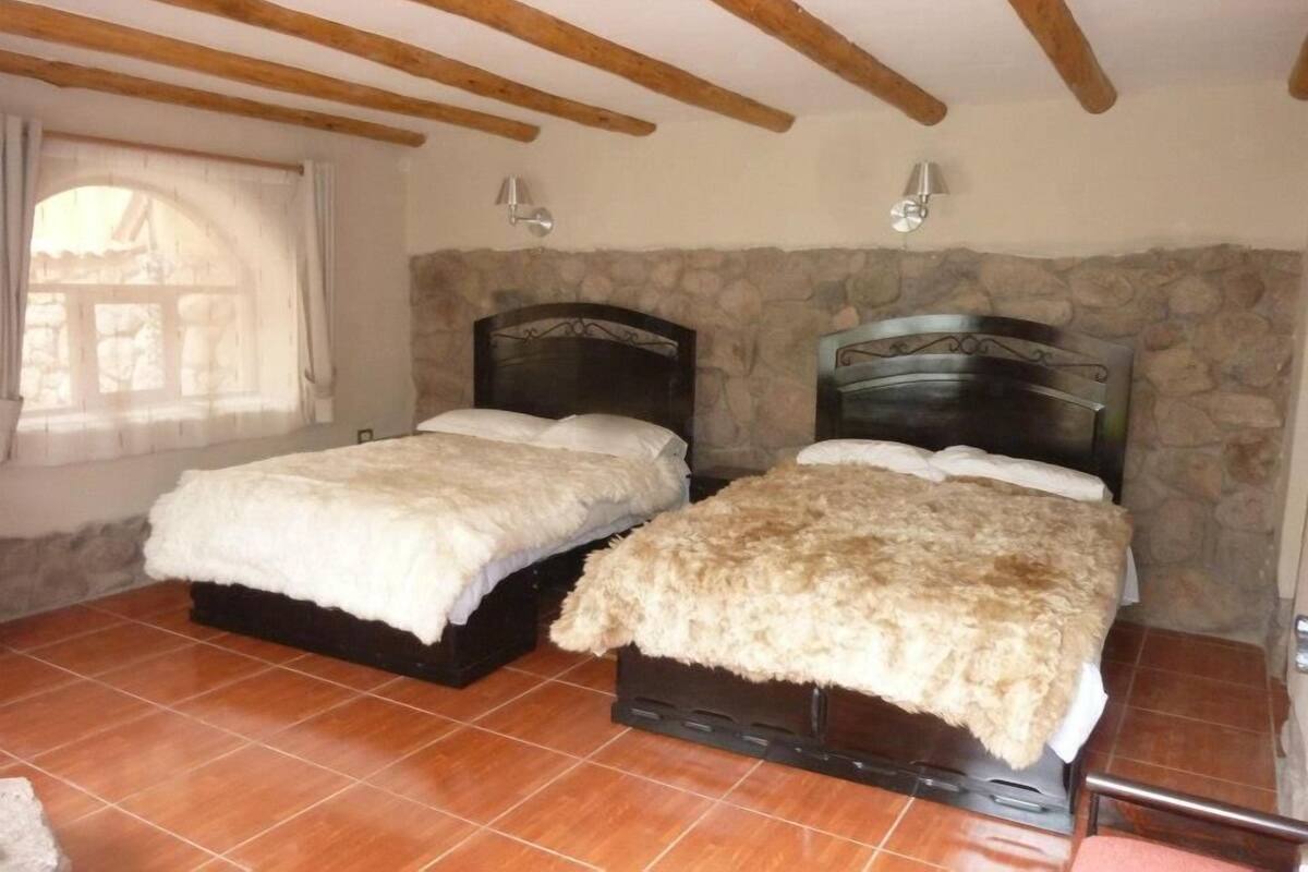 Superior Twin Room | View from room