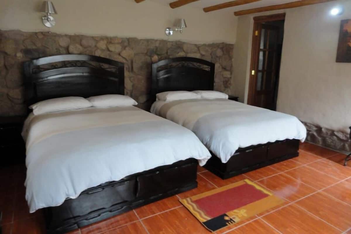Family Twin Room | View from room