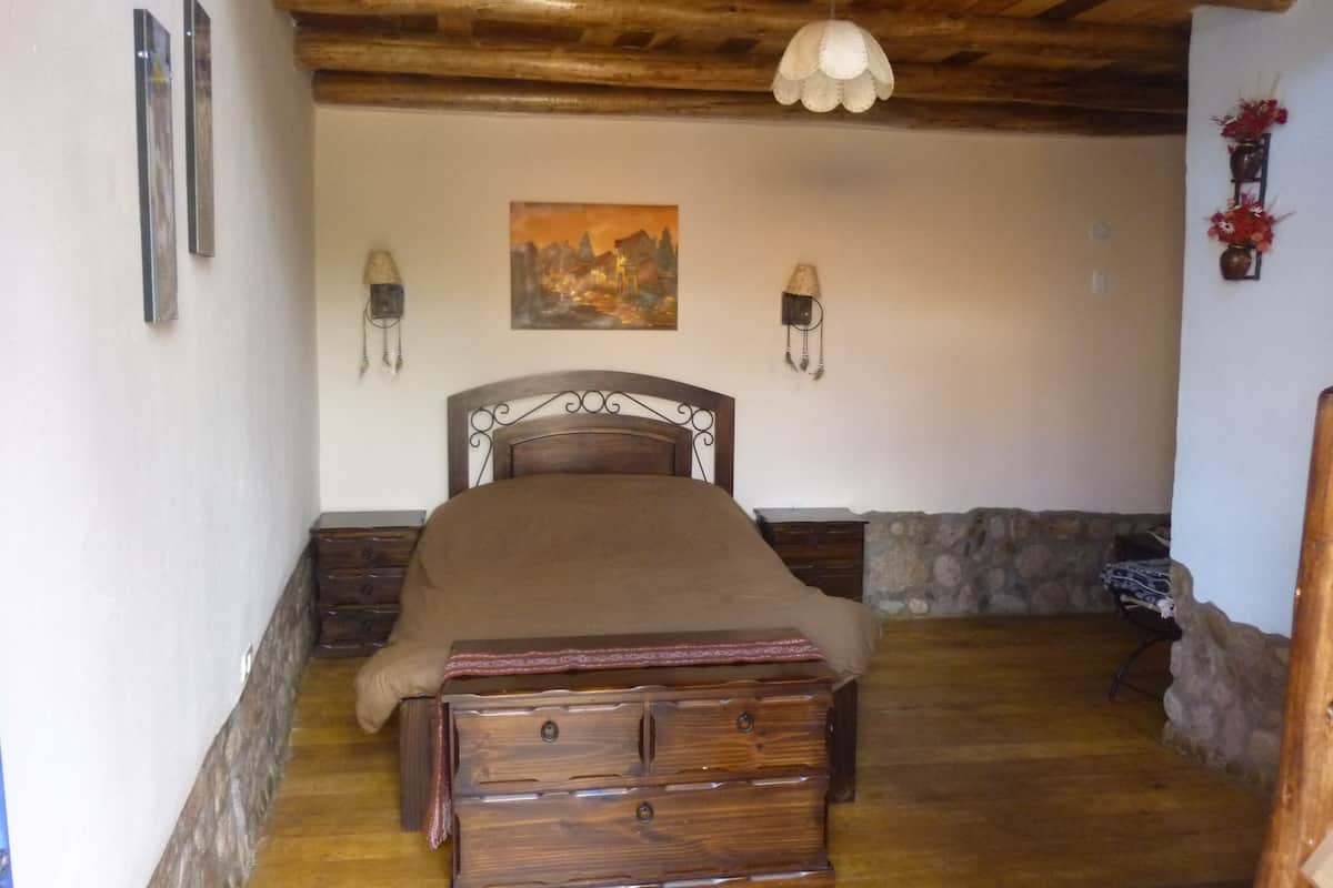 Family Quadruple Room, Garden View | View from room