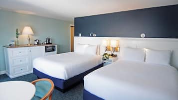 Suite Keluarga | Brankas, setrika/meja setrika, Wi-Fi gratis, dan seprai linen