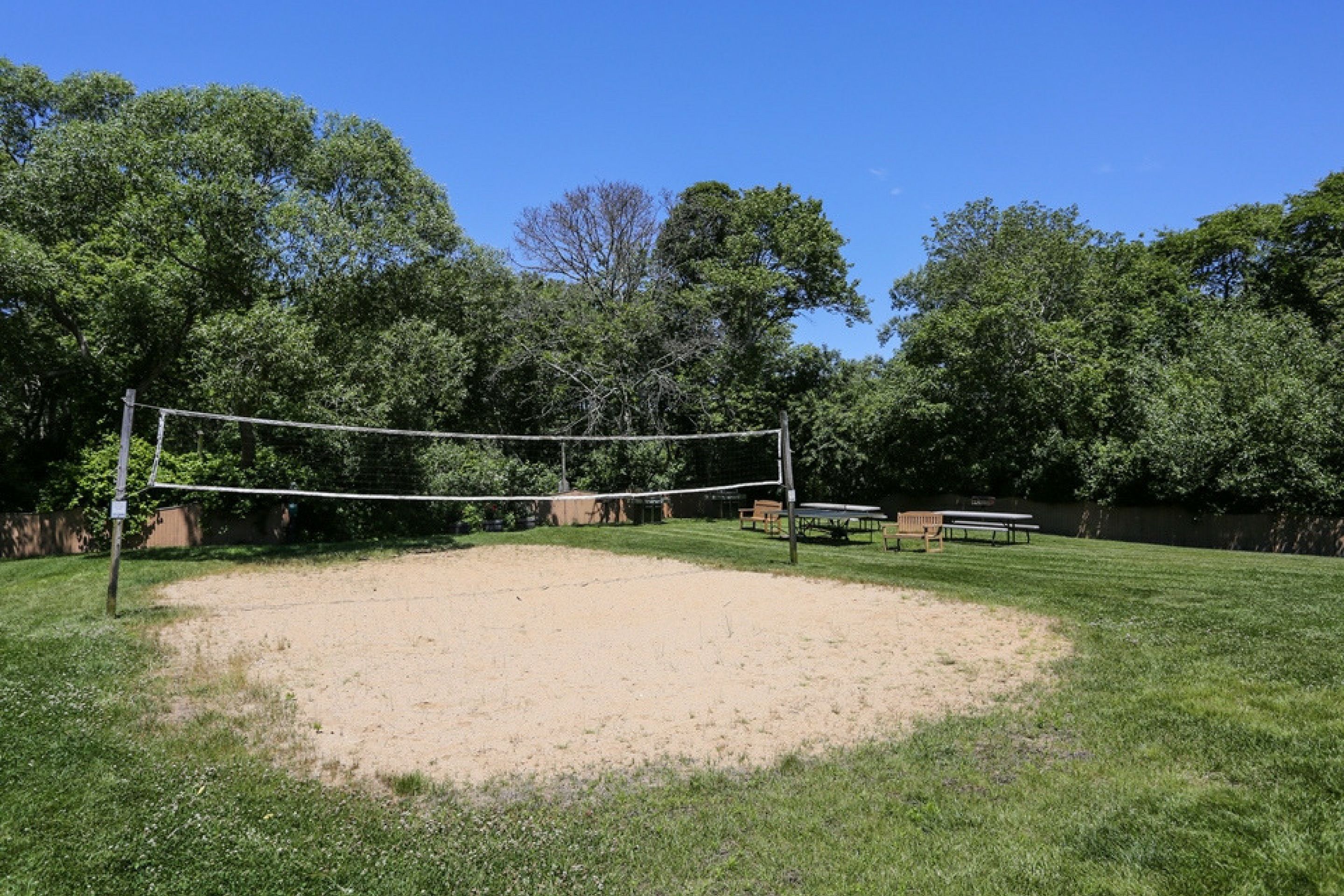 sports court
