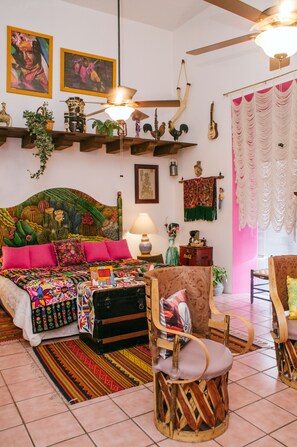 Suite principale