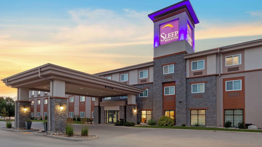 Sleep Inn & Suites Bismarck I-94