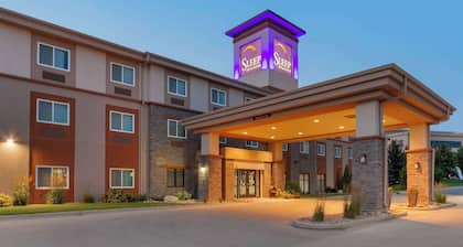 Sleep Inn & Suites Bismarck I-94