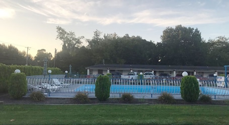 Piscina al aire libre