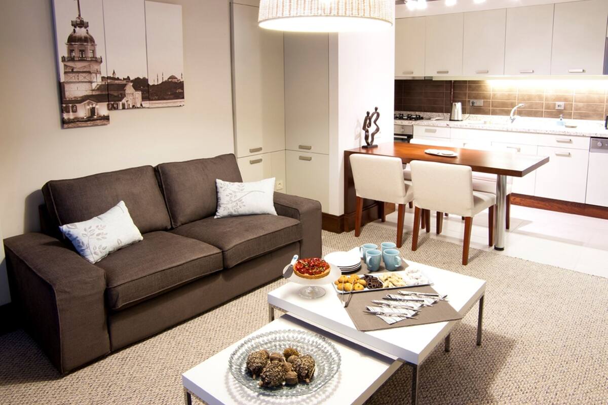Two Bedroom Suite for 4 adults | Wohnbereich
