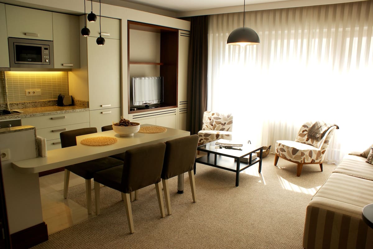 Junior Suite | Living room
