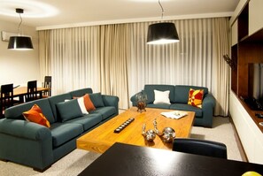 Executive Suite | Select Comfort beds, in-room safe, individually decorated - 116 Residence (Istanbul)