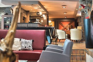 Bar (en el alojamiento)