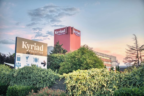 KYRIAD PRESTIGE MULHOUSE - Basel