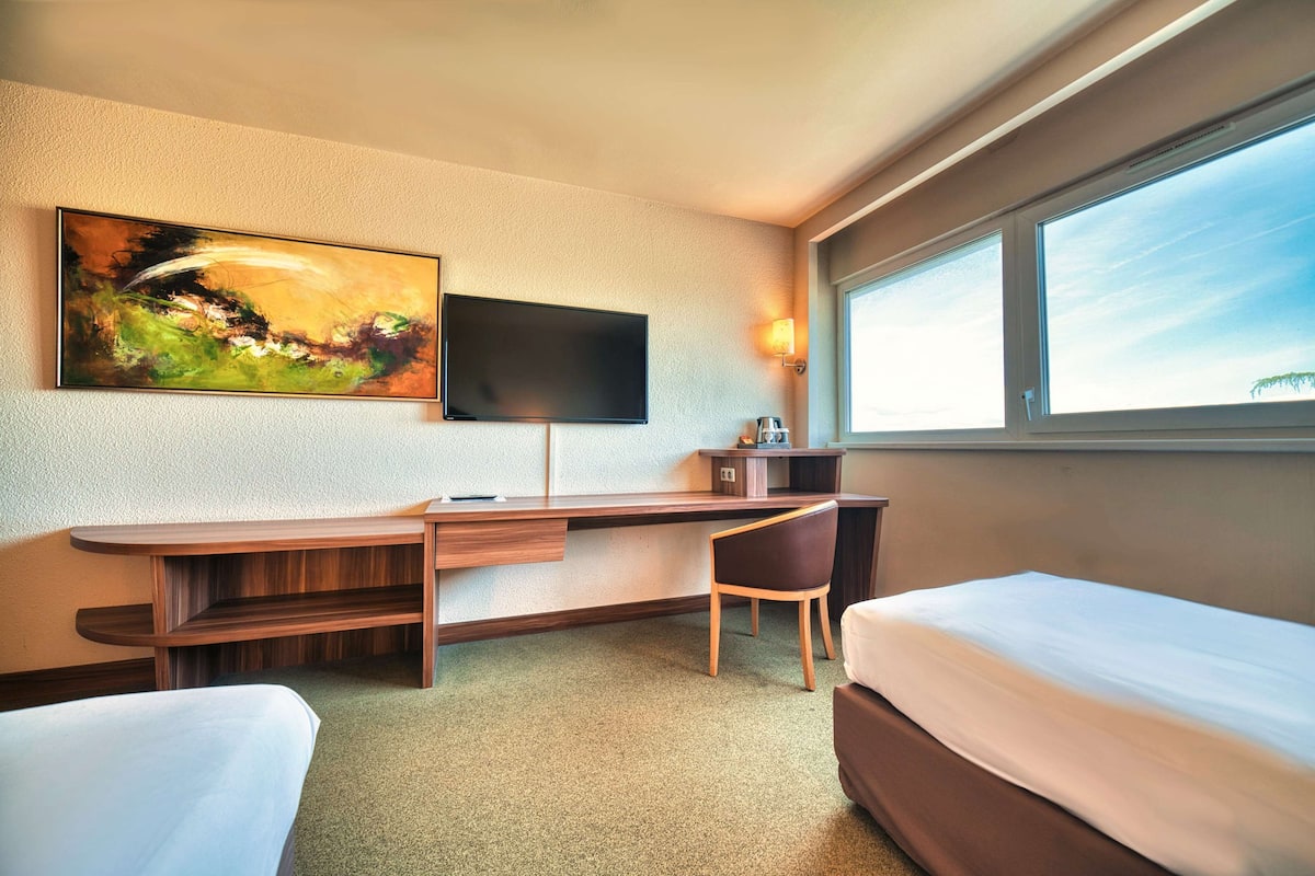 Executive-Zimmer, Mehrere Betten