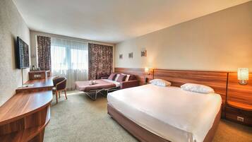 Executive-Zimmer, Mehrere Betten